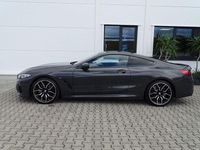 Gebraucht BMW M850 Sport Line 530 PS (389 kW) 2020 Grau Coupé