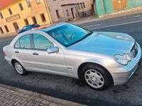 Gebraucht Mercedes C180 Classic 143 PS (105 kW) 2004 Silber Limousine