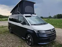 Gebraucht VW T7 California 204 PS (150 kW) 2025 Weiß Van