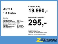 Gebraucht Opel Astra Business Edition 181 PS (133 kW) 2022 Kult gelb Limousine