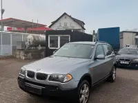 Gebraucht BMW X3 218 PS (160 kW) 2005 Grau SUV