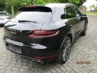 Occasion Porsche Macan S 340 ch (250 kW) 2018 Noir SUV