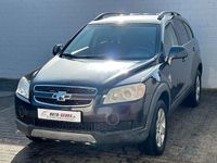 Gebraucht Chevrolet Captiva LS 150 PS (110 kW) 2009 SUV