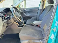 Gebraucht VW T-Cross United 110 PS (80 kW) 2021 Grün SUV