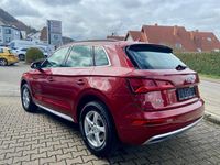Gebraucht Audi Q5 Sport 252 PS (185 kW) 2017 Rot SUV
