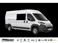 Gebraucht Fiat Ducato 140 PS (102 kW) 2025 Weiss Van