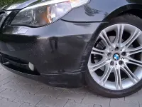 Gebraucht BMW 525 177 PS (130 kW) 2004 Schwarz Limousine