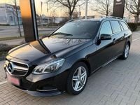 Gebraucht Mercedes E350 Avantgarde 252 PS (185 kW) 2013 Schwarz Kombi