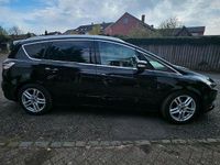 Gebraucht Ford S-MAX S 210 PS (154 kW) 2016 Schwarz Van / Kleinbus