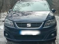 Gebraucht Seat Alhambra Style 150 PS (110 kW) 2015 Blau Van / Kleinbus