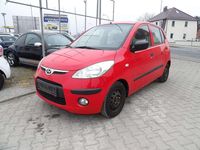 Gebraucht Hyundai i10 Edition+ 67 PS (49 kW) 2009 Electric red Kleinwagen