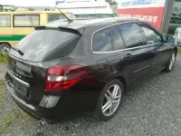 Gebraucht Renault Laguna III GT 173 PS (127 kW) 2014 Schwarz Limousine