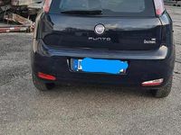 Gebraucht Fiat Punto 69 PS (50 kW) 2012 Blau Kleinwagen