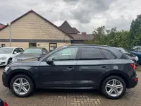 Gebraucht Audi Q5 Black Edition 190 PS (139 kW) 2018 Grau SUV