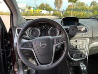 Gebraucht Opel Mokka 140 PS (102 kW) 2014 Braun SUV