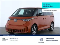 Gebraucht VW ID. Buzz Pro 150 kW (204 PS) 2023 Orange Van / Kleinbus