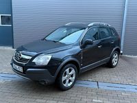 Gebraucht Opel Antara 150 PS (110 kW) 2007 Schwarz SUV