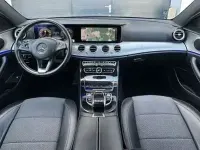Gebraucht Mercedes E250 Exclusive 211 PS (155 kW) 2018 Schwarz Limousine