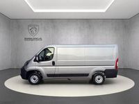 Neu Peugeot Boxer 140 PS (102 kW) 2025 Grau Van