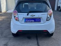 Gebraucht Chevrolet Spark LS 68 PS (50 kW) 2011 Weiß Kleinwagen
