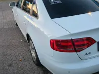 Brugt Audi A4 120 HK (88 kW) 2008 Hvid Sedan