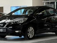 Gebraucht Nissan Micra N-Way 101 PS (74 kW) 2020 Schwarz Kleinwagen