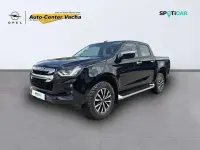 Gebraucht Isuzu D-Max 163 PS (119 kW) 2022 Schwarz Pickup
