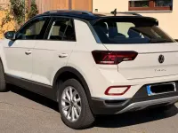 Gebraucht VW T-Roc Style 150 PS (110 kW) 2023 Grau SUV