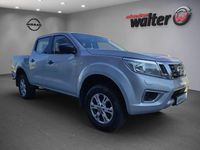 Gebraucht Nissan Navara Acenta 190 PS (139 kW) 2022 Silber Pickup