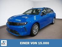 Gebraucht Opel Astra Edition 110 PS (80 kW) 2024 Metallic Kombi