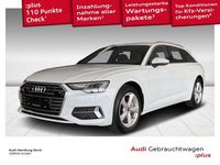Gebraucht Audi A6 Sport 265 PS (194 kW) 2023 Weiß Kombi