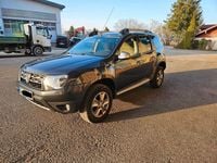 Gebraucht Dacia Duster Prestige 109 PS (80 kW) 2014 Grau SUV