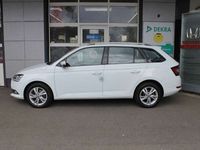 gebraucht Skoda Fabia Combi 1.0 TSI Style