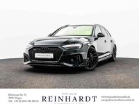 Gebraucht Audi RS4 Ambiente 450 PS (330 kW) 2022 Grün individuallackierungen audi exclusive Kombi