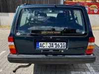 Gebraucht Volvo 245 135 PS (99 kW) 1992 Grün Kombi