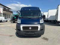 Gebraucht Fiat Ducato 120 PS (88 kW) 2008 Blau Van