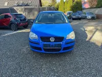 Gebraucht VW Polo Trendline 60 PS (44 kW) 2008 Blau Kleinwagen