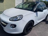 Gebraucht Opel Adam Jam 87 PS (63 kW) 2014 Weiß Kleinwagen