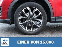 Gebraucht Mazda CX-5 Nakama 165 PS (121 kW) 2016 Metallic SUV