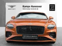 Gebraucht Bentley Continental 782 PS (575 kW) 2024 Orange Coupé