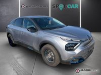 Gebraucht Citroën e-C4 Shine 100 kW (136 PS) 2023 Lack grau artense/typ aussenve (metallic) Limousine