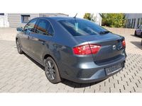 Gebraucht Seat Toledo CONNECT 125 PS (91 kW) 2015 Grau metallic Limousine