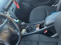 Gebraucht Mercedes C180 143 PS (105 kW) 2006 Schwarz Limousine