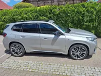 Gebraucht BMW X1 M Sport 178 PS (130 kW) 2023 Silber SUV