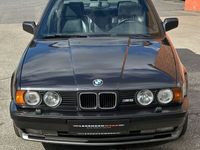 Gebraucht BMW M5 Performance 315 PS (231 kW) 1990 Diamantschwarz metallic Limousine