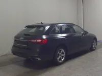 Gebraucht Audi A4 Basis 163 PS (119 kW) 2021 Schwarz Kombi