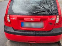 gebraucht Hyundai Getz 1.1