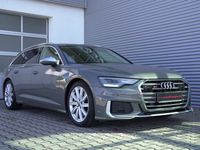 Gebraucht Audi S6 Ambiente 344 PS (253 kW) 2022 Chronosgrau metallic Kombi