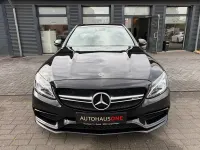 Gebraucht Mercedes C63S AMG AMG 510 PS (375 kW) 2018 Schwarz Kombi