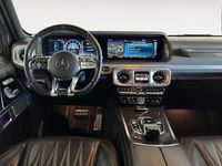 gebraucht Mercedes G63 AMG AMG Klimaautomatik, Navi,Lederausstattung